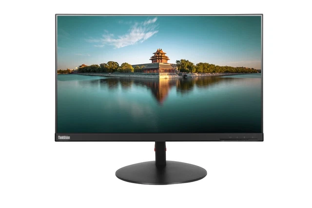 Lenovo Thinkvision T24I-10 Monitor - Bildschirm 23.8 Zoll IPS 1920 x 1080 FHD