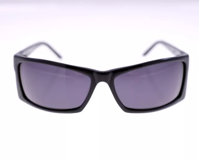 Thierry Mugler TM 10179 C1 ladies wraparound sunglasses (Weight: 204g)