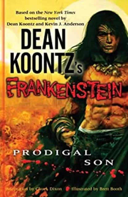 Prodigal Son : Graphic Novel Hardcover Dean Koontz