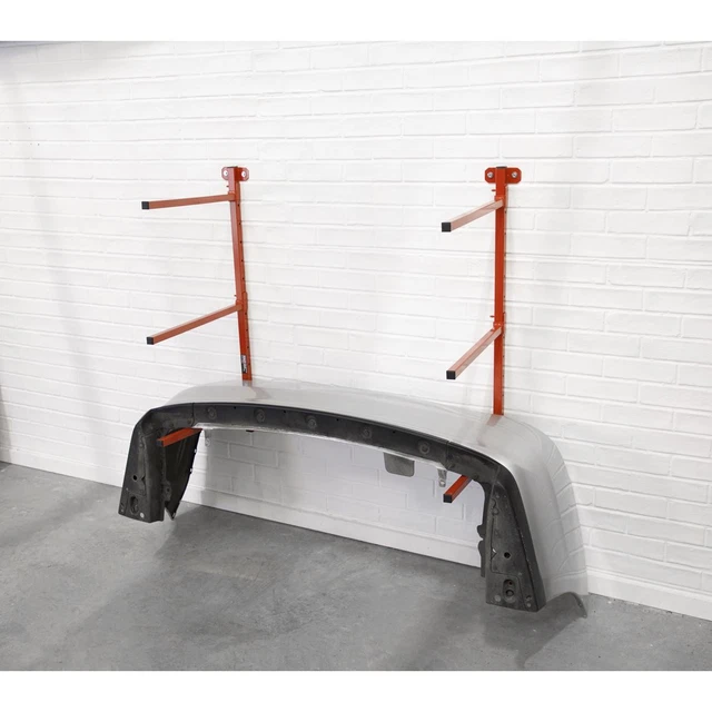 Sealey MK56 Mural Montage Pli Pare-Choc Rack 4