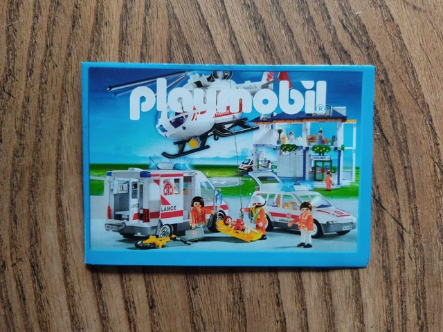 Ancien Catalogue PLAYMOBIL De 1978 "Fou Du Roi" - 24 Pages En Allemand, Vintage Collection
