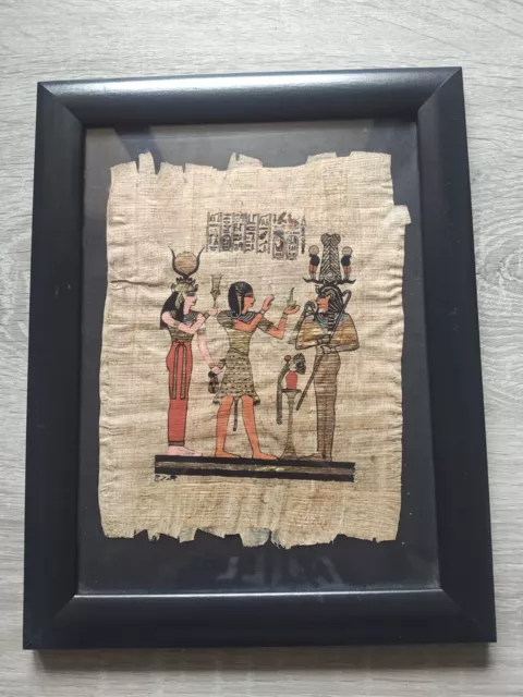 Ägyptisches Papyrus