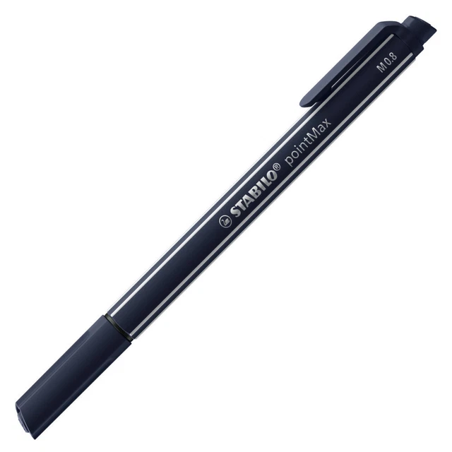 STABILO pointMax paynesgrau | Stück | In Karton | 2022 | EAN 4006381581677