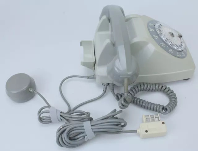 Ancien Téléphone à Cadran en Bakélite 2