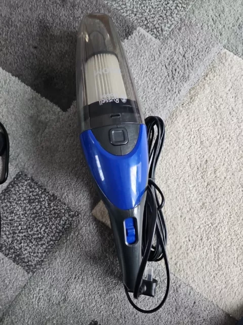 Russell hobbs turbo vac pro 2025 reviews