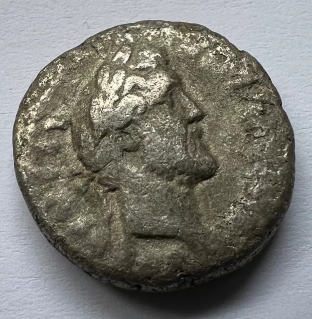 Antoninus Pius billon Tetradrachm