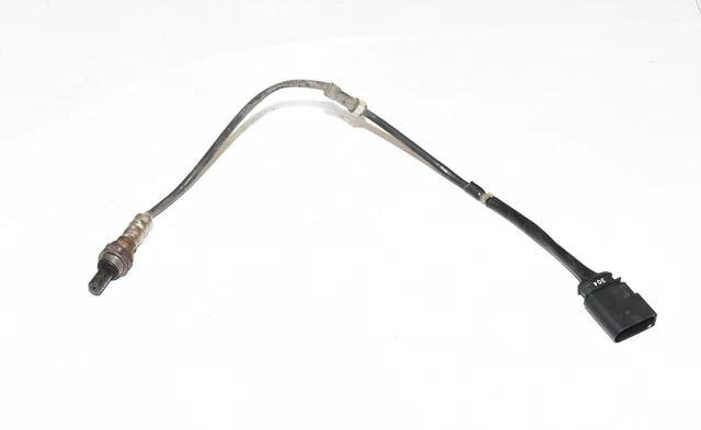 Lambda Sonde Nach Katalysator 2x Lambdasonde Diagnosesonde Nach Kat | Für BMW 523 525 530 E60 E61 X5 E70 & Mercedes CLK 240 320 | 0015407217 Lambdasonde Katalysator