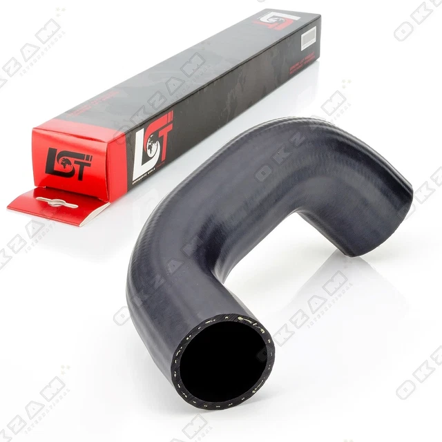 Tuyau Turbo Land Rover Range Rover Evoque 2.2 D - LR041817 - Pièce De Rechange Prête à Monter | Conduite D'air Suralimentation | Joint Et Collier Inclus