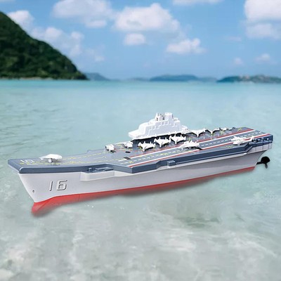 Sluban Fujian Flugzeugträger Bausatz - 1:450 Maßstab 1312 Teile