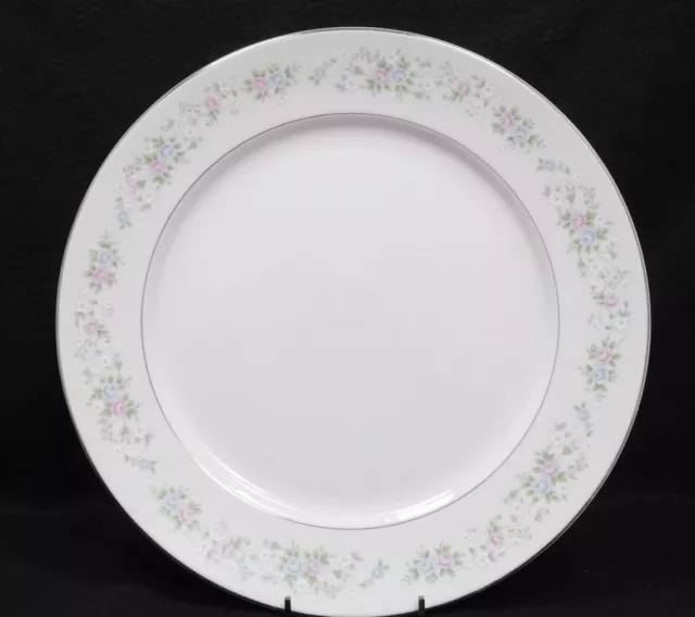 Carlton Corsage 481 Japan 12" Chop Plate