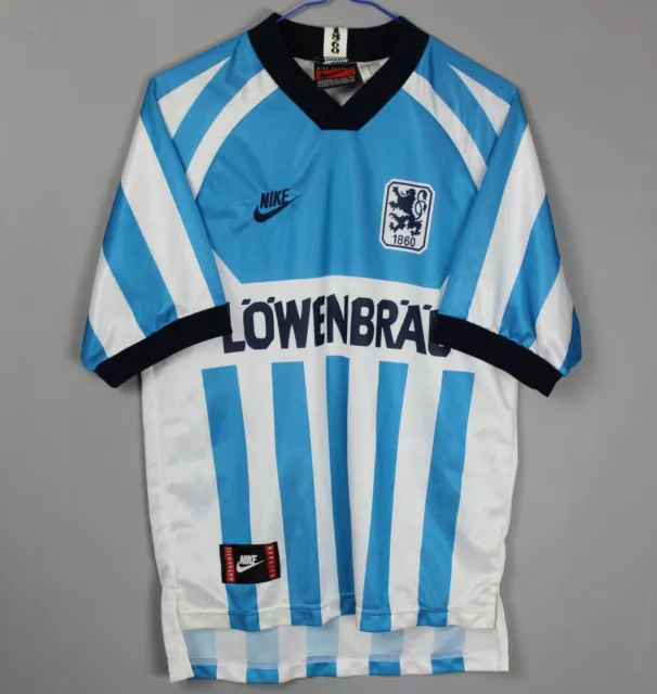 1860 Munich Special football shirt 1995 - 1996. Sponsored by Stadtsparkasse  Munchen
