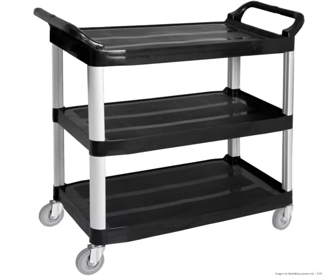 Modular Systems Utility Trolley Only JD-UC340-1