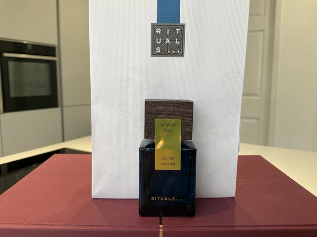 RITUALS EAU DE Parfume for Him Bleu Byzantin 60ml 29.95