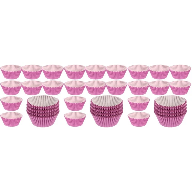 300 Pcs Muffin Paper Liners Cupcake Wrappers for Baking Home Party