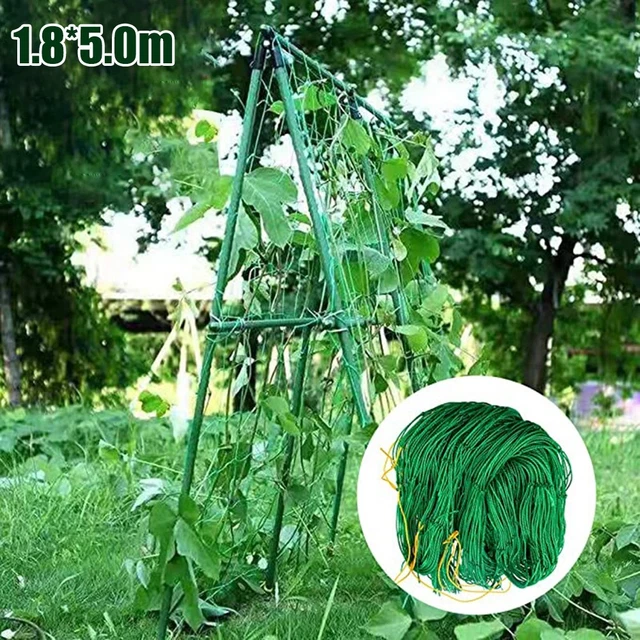 Toolazy Rouleau De Treillis En Nylon Souple – 1,5 X 228,6 M