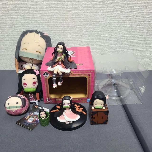 Figurine Banpresto Daki – Kimetsu No Yaiba 16 Cm, Articulée, Collection Premium Pour Fans De Demon Slayer
