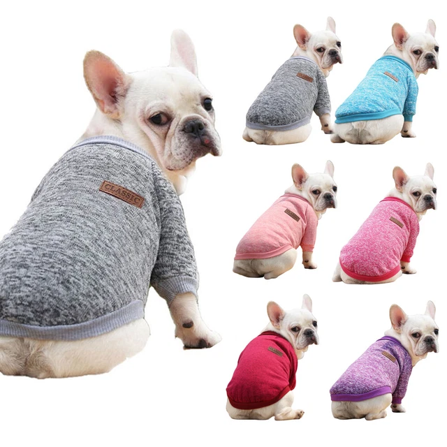 Ranphy Fleece-geftterter Hundemantel Mit Kapuze & Geschirr - Wasserdicht  Fr Kleine Hunde