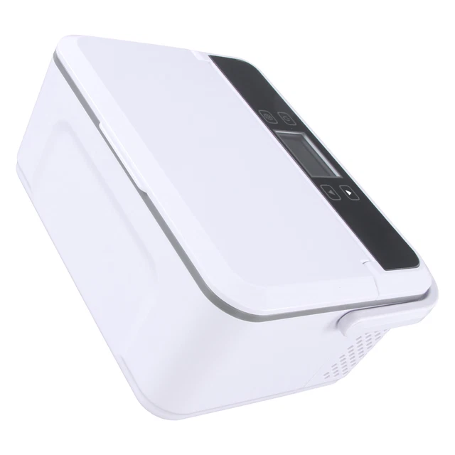 Electric Insulin Insulation Box Mini Rechargeable Portable Insulin Cooler Bo FST