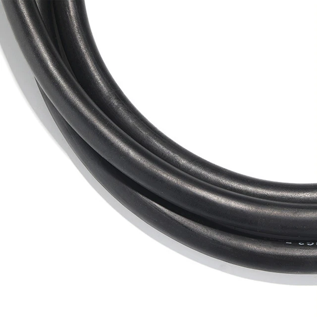 Cable de extensión 3 núcleos venta caliente resistencia a impactos PVC goma totalmente nuevo