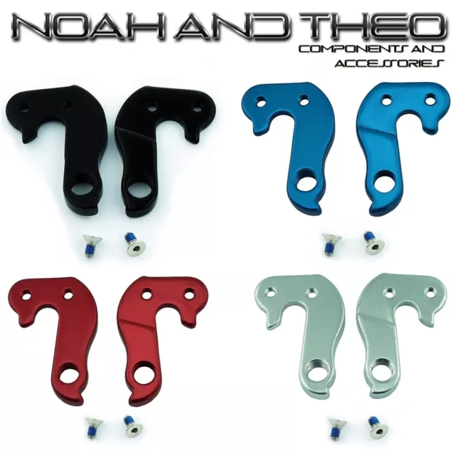 Gear Mech Rear Derailleur Hanger Frame KHS Tanden Focus Muddyfox Titus Motiv