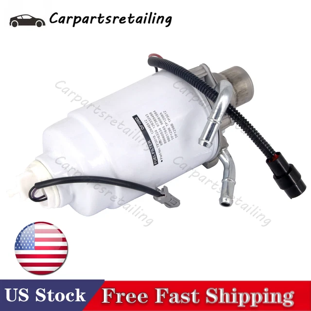 12642623 Fuel Filter Head Housing For Chevy Head Housing 12642623 For Chevy Silverado/GMC Sierra 2005-2013 6.6L V8 Silverado Fuel Filter - Foto 11