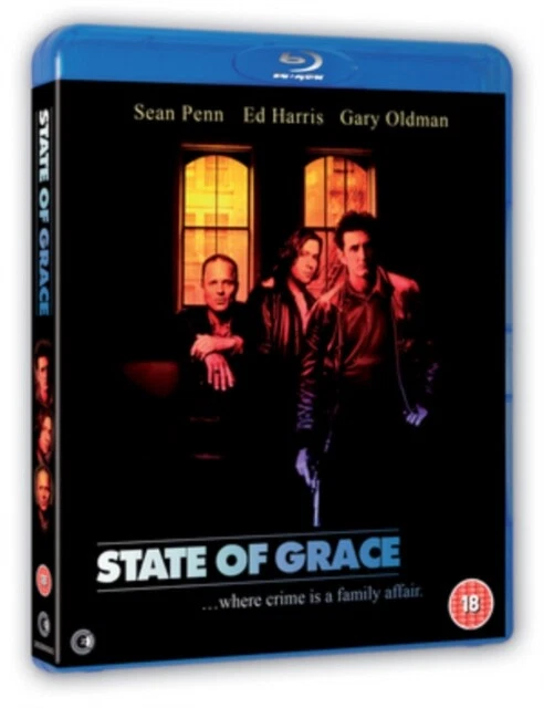 NEUF ÉTAT DE Grace Blu-Ray [2015] EUR 26,12 - PicClick FR