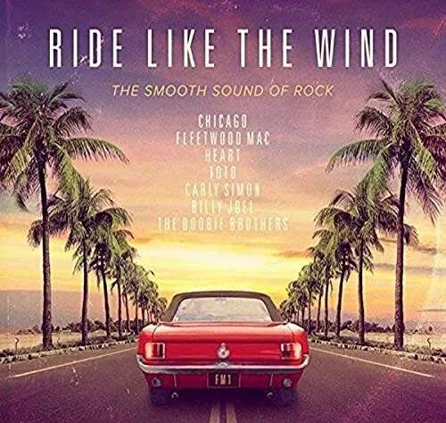 Ride Like The Wind -  CD FMVG FREE Shipping