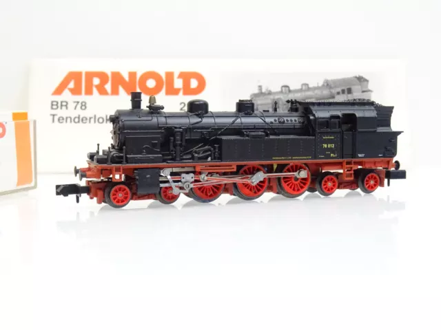 Arnold N 2267 Dampflok BR 78 012 der DRG in OVP LC9464