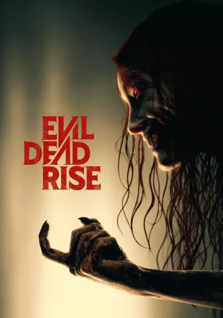 BRAND NEW EVIL Dead Rise (DVD, 2023) R4 Horror Movie $29.95