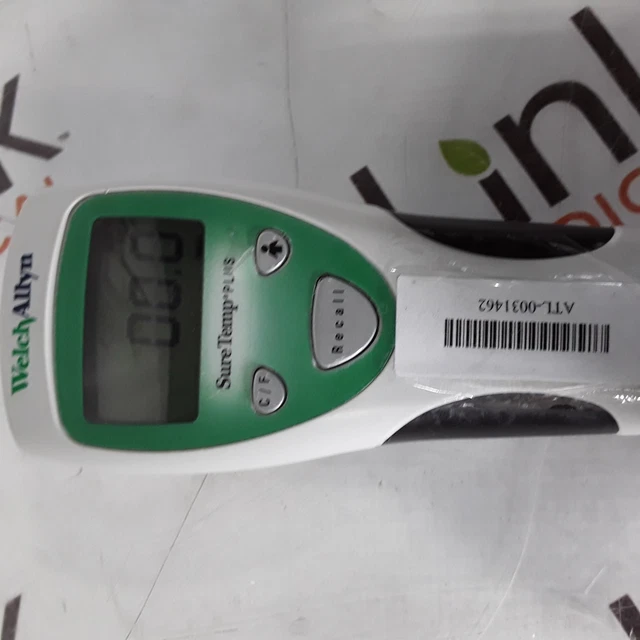 Welch Allyn Inc. SureTemp Plus 690 Thermometer