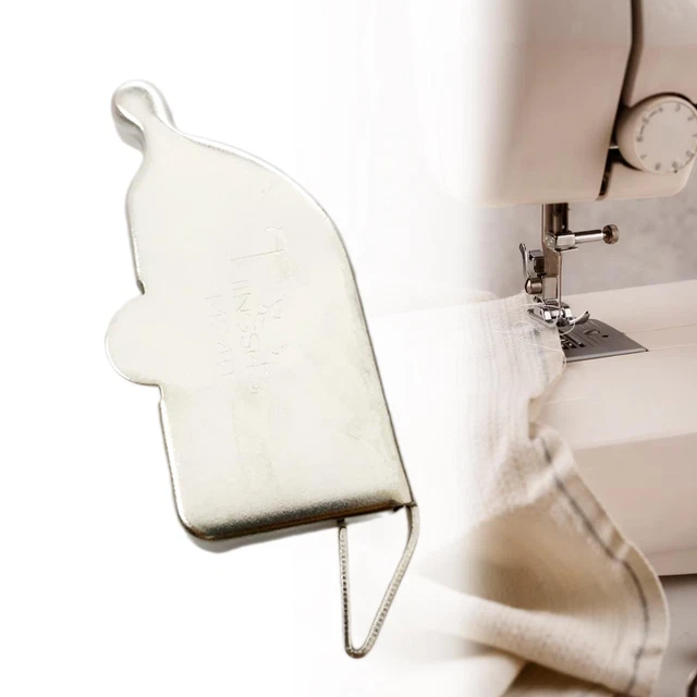 Righello Per Cuciture Macchina Da Cucire - Guida Magnetica Per Orli Precisi - Foto 14