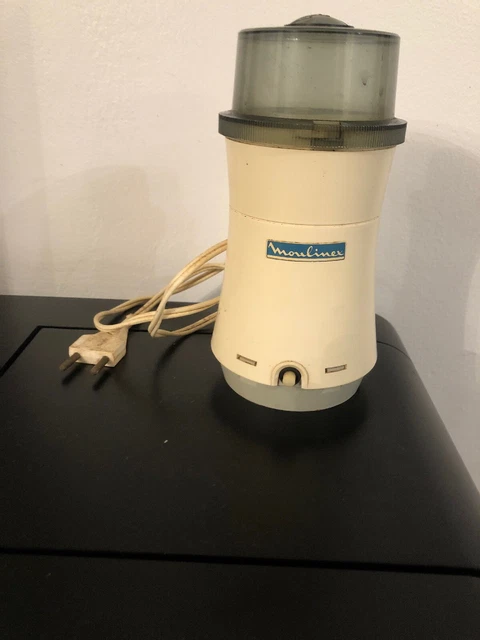 RARE ANCIEN MOULIN à café Moulinex TBE vintage, collection EUR 40,00