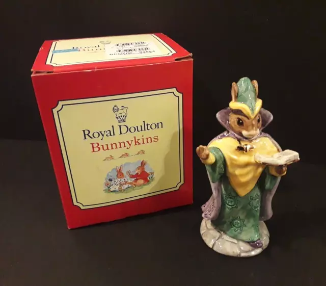 Royal Doulton Mystic Bunnykins DB197 1999