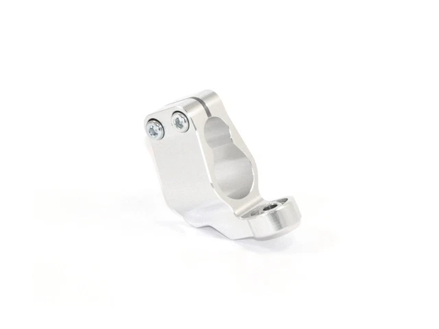 Ohlins Steering Damper Collar Silver Ducabike For Ducati 848 2007 > 2013