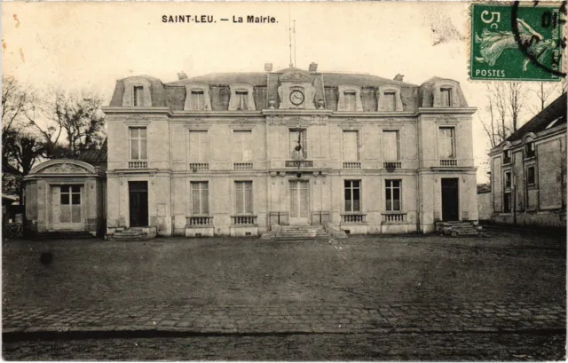 CPA Saint-Leu La Maire FRANCE (1330271)