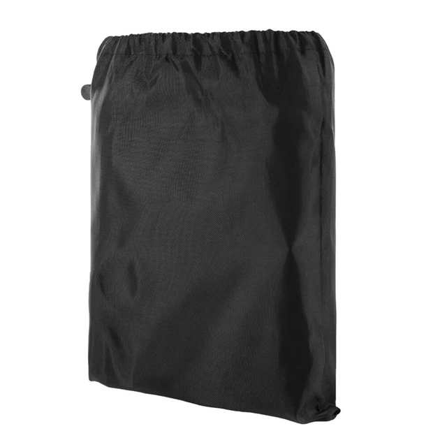 Lawn Mower Leaf Bag Storage Bags Drawstring Trash Bags Leaf Bag Push Mower