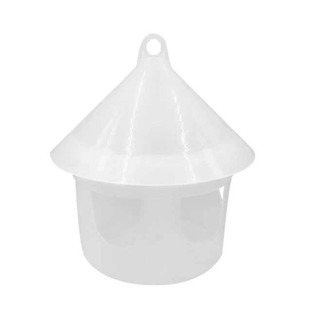 Dispensatore Cibo Pesci Cesti/Spirali Per Mangime Con Fermo In - Foto 10