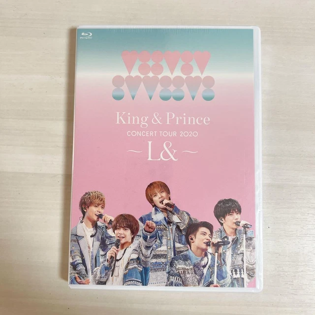 ミュージック King & Prince/1st& 2nd concert tour DVD King Prince/First Concert Tour 2018 2 kb. | eBay