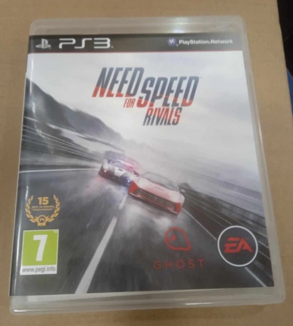 Jeu Need For Speed The Run PS3 Complet En Boîte - État Bon, Idéal Pour Les Fans De Course !