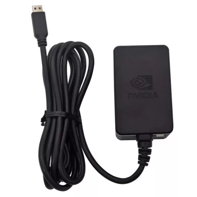 Genuine For Nvidia Shield TV Pro Media Power Adapter SPA040A19W2 Power Supply