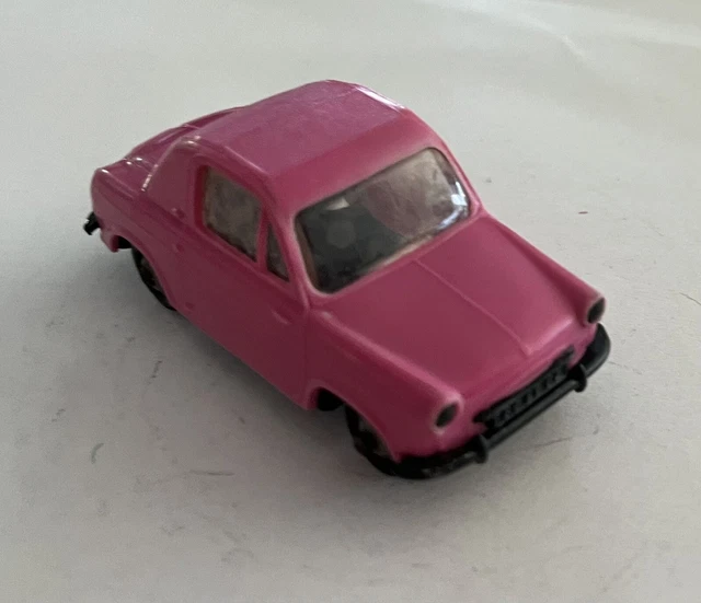 CITROEN 2CV N°012 DAGONET Jaune NOREV 1:43 boite carton de referenc