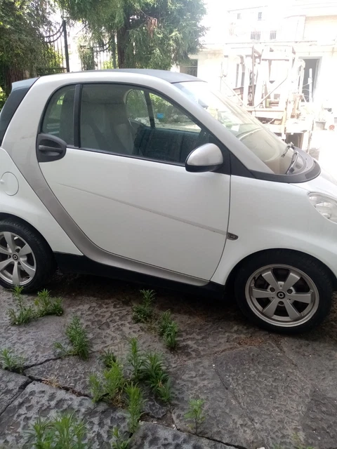 auto usato privato Smart fortwo 2