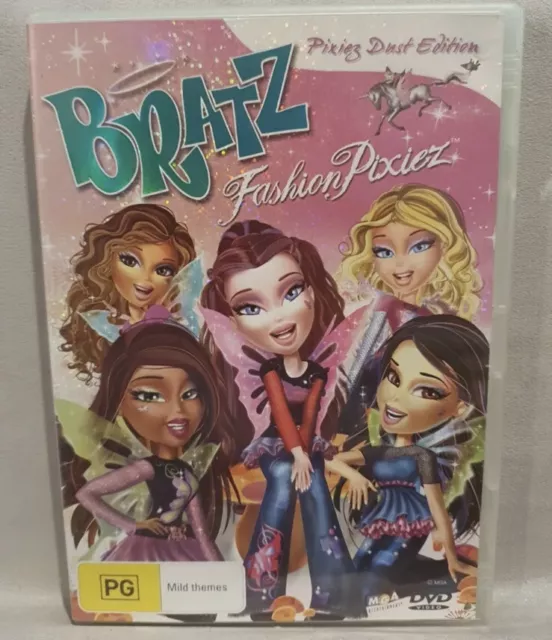 Bratz fashion pixiez full movie free discount