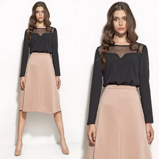 Blouse Femme Zara Neuve Sans étiquette - Taille S, Manches Dolman, Couleur Blanche