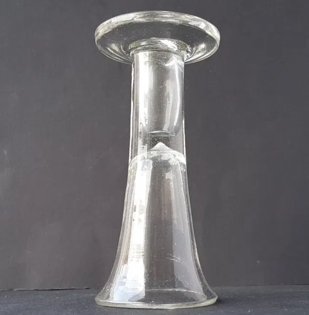 Verre à Schnaps Kutscherglas Sergent Lancéiforme Tendre Um 1780-1820 A1243 3