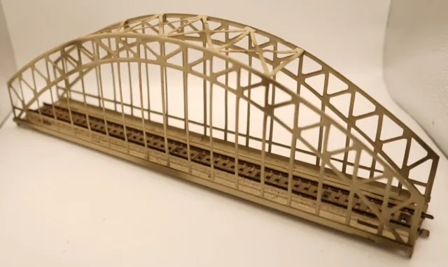 Märklin H0 7163 Bogenbrücke Blech M-Gleis H0 360 mm