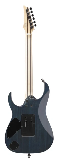 Ibanez RG8570-RBS EGitarre Royal Blue Sapphire Elektroguitar Gitarre Koffer Case 2