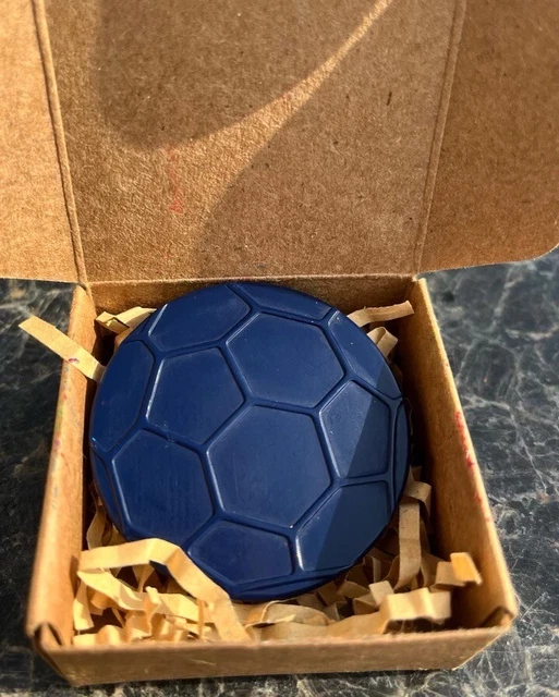 Lápices de fútbol americano individuales vertidos a mano |Rellenos de medias|Bolsas de fiesta|Favores