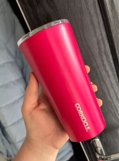 Corkcicle 16oz Cherry Blossom Tumbler