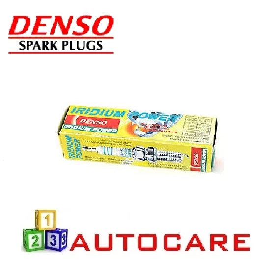 Bougie D'allumage DENSO Iridium IU22 - Pour Husqvarna 610 SM/S (2000-2004) - Neuf Sous Emballage